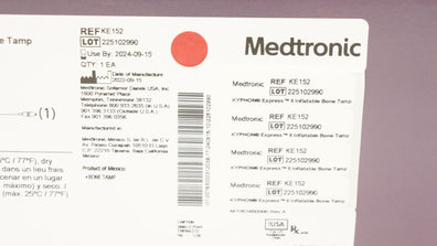 Medtronic KE152 Kyphon Express II Inflatable Bone Tamp 15mm Size 2